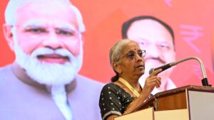 GST सुधारों से लोगों के हाथ में आएंगे करीब ₹2 लाख करोड़: वित्त मंत्री सीतारमण