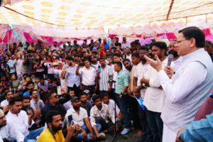 सीएम धामी का बड़ा फैसला: UKSSSC परीक्षा घोटाले में CBI जांच की सिफारिश, युवाओं को मिला भरोसा