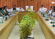 देहरादून जिला पंचायत की बैठक में विकास को मिली नई रफ्तार! अध्यक्ष सुखविंदर कौर ने अधिकारियों को दिए सख्त निर्देश—जनता तक दिखे काम का असर