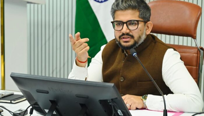 देहरादून में गूंजेगी एकता की गूंज! लौह पुरुष सरदार पटेल की 150वीं जयंती पर 7 हजार लोगों संग 8 किमी की विशाल ‘एकता पदयात्रा’ 31 अक्टूबर को