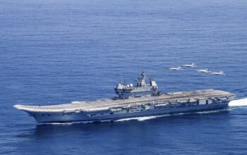 भारत–ब्रिटेन ने किया ऐतिहासिक ‘एक्सरसाइज कोंकण-25’ का आगाज़