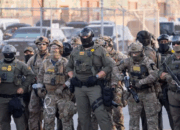 ट्रंप ने शिकागो में 300 नेशनल गार्ड तैनात करने की मंजूरी दी, पोर्टलैंड में फेडरल जज ने तैनाती पर लगाई रोक