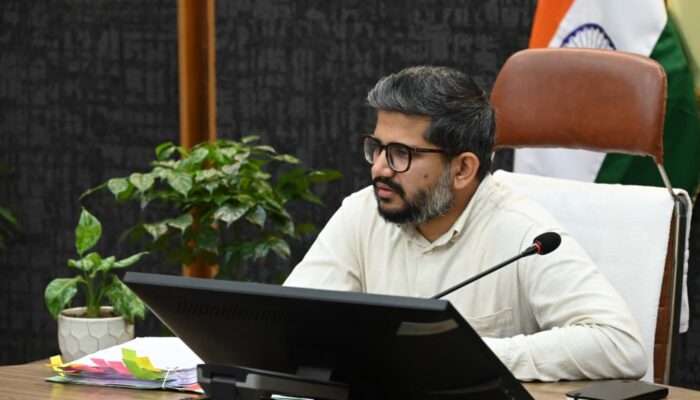 मुख्य विकास अधिकारी अभिनव शाह की पहल — 10 दिव्यांगों को मिला कानूनी संरक्षक, बढ़ेगा आत्मनिर्भरता का हौसला