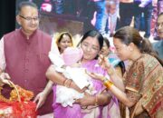 देहरादून में गूंजा ‘सुपोषित भारत 2047’ का आह्वान! आठवां राष्ट्रीय पोषण माह बना जन आंदोलन, 20 करोड़ से ज़्यादा गतिविधियों से देश में पोषण क्रांति