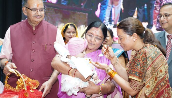 देहरादून में गूंजा ‘सुपोषित भारत 2047’ का आह्वान! आठवां राष्ट्रीय पोषण माह बना जन आंदोलन, 20 करोड़ से ज़्यादा गतिविधियों से देश में पोषण क्रांति