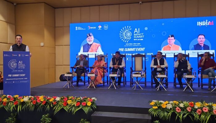 देहरादून में छाया ‘एआई का दौर’! जितिन प्रसाद बोले – एक डॉलर प्रति घंटे में विश्वस्तरीय कंप्यूटिंग शक्ति, भारत बनेगा ग्लोबल एआई लीडर