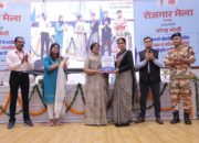 देहरादून में रोजगार मेले से 215 युवाओं को मिली नई उड़ान — पीएम मोदी के नेतृत्व में देशभर में 51,000 नियुक्ति पत्र वितरित