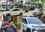 देहरादून में दौड़ी ‘सखी कैब’! अब महिलाओं के हाथों में स्टीयरिंग, ऑटोमेटेड पार्किंग से मिलेगा फ्री राइड का मज़ा