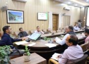 डीएम सविन बंसल का जिला अस्पताल पर औचक प्रहार — विलंब पर फूटा गुस्सा, मौके पर ही 91 लाख की स्वीकृति