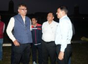 देवभूमि की रजत जयंती पर पीएम मोदी का भव्य आगमन — FRI में तैयारियों का जायजा, चमक उठा देहरादून