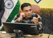 प्रधानमंत्री के आगमन से पहले देहरादून में तैयारियों की गूंज — डीएम सविन बंसल की कोर टीम संग मैराथन बैठक, दिए सख्त निर्देश