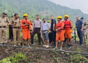 सेरागांव में DM विजिट से हड़कंप: DM सविन ने ग्राउंड जीरो से संभाला मोर्चा, अफसरों की लगी क्लास, राहत-रिकवरी पर वॉर मोड में प्रशासन