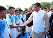देहरादून में ‘सांसद खेल महोत्सव’ का आगाज़! सीएम धामी बोले – बनेगा खेलों का हब उत्तराखंड, जल्द खुलेंगी 23 नई खेल अकादमियां