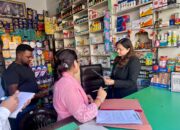 सनसनीखेज़ खबर : “सेफ ड्रग्स, सेफ लाइफ” अभियान के तहत देहरादून में धड़ाधड़ मेडिकल स्टोरों पर कार्रवाई — दो बंद, तीन पर रोक, कई में मिली गंभीर अनियमितताएं