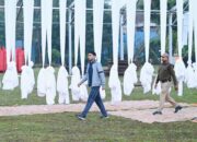 सुबह 5:30 बजे डीएम सविन बंसल ने मारा औचक दौरा! पीएम के कार्यक्रम की तैयारियों का लिया जायजा, एफआरआई में मचा हड़कंप