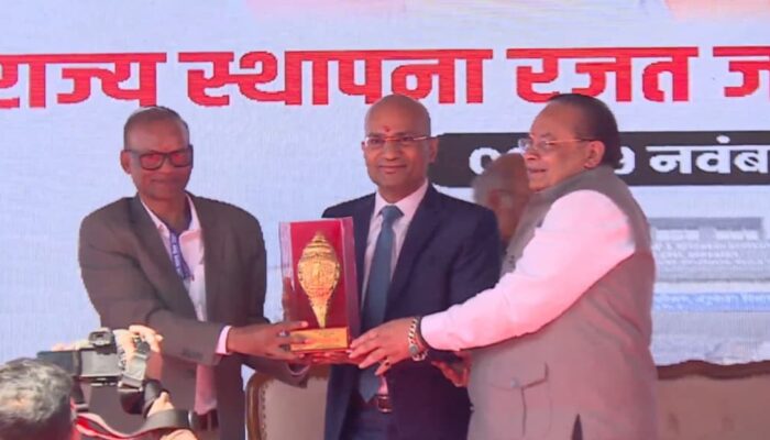 उत्तराखंड की रजत जयंती पर तकनीकी शिक्षा का जलवा! सचिव डॉ. रंजीत कुमार सिन्हा ने किया राज्य स्तरीय प्रतियोगिताओं का शुभारंभ, छात्रों के नवाचार से गूंजा देहरादून