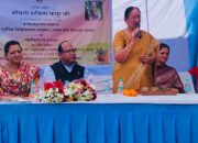 देहरादून में स्वास्थ्य सेवाओं को मिली नई उड़ान — विधायक सविता कपूर ने किया निरंजनपुर आयुर्वेदिक चिकित्सालय के सौंदर्यकृत भवन का लोकार्पण