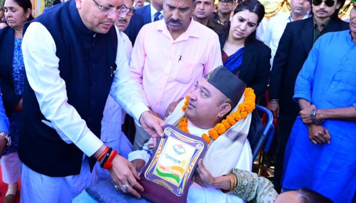 उत्तराखंड राज्य आंदोलनकारियों को धामी सरकार का बड़ा तोहफा! पेंशन में बढ़ोतरी और शहीदों के नाम पर होंगे विकास कार्य