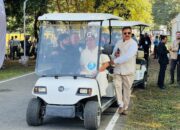 राज्य स्थापना दिवस पर देहरादून एफआरआई में प्रशासन का स्मार्ट प्लान — 14 गोल्फ कार्ट और 15 शटल बसों ने संभाली आगंतुकों की सुविधा, जाम से मिली राहत