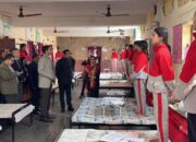 शिक्षा में क्रांति: डीएम सविन बंसल के ‘प्रोजेक्ट उत्कर्ष’ से बदल गई सरकारी स्कूलों की तस्वीर — स्मार्ट क्लास, डिजिटल लर्निंग और खेल सुविधाओं से दमक रहे विद्यालय