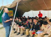 “चमोली के 50 NCC कैडेट्स को आपदा प्रबंधन में दी जा रही विशेष प्रशिक्षण, बनेगी त्वरित राहत टीम!”