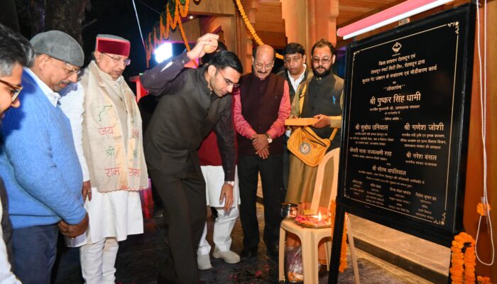 “सिर्फ 6 महीने में दून के दो बड़े चौक हुए दोगुने चौड़े! कुठालगेट–साईं मंदिर जंक्शन बने भव्य शो–केस, यातायात + संस्कृति का अद्भुत संगम”