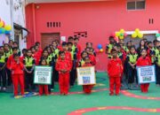 देहरादून का मायूस बचपन खिलखिलाया—सड़क से स्टेडियम तक! डीएम के विज़न ने बच्चों को बनाया पदक विनर, बाल दिवस पर इंटेंसिव केयर सेंटर में धूम