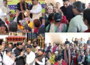 देहरादून के जिलाधिकारी को मित्र सम्मान — आंदोलनकारियों ने खड़े होकर किया ऐतिहासिक स्वागत, शहीद स्मारक हाल में गूंजे तालियों के स्वर!