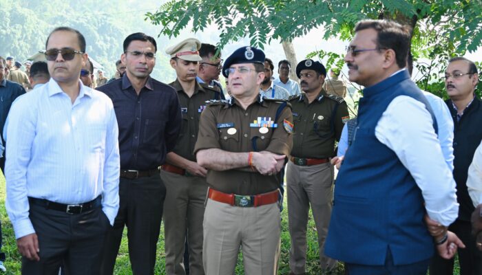 मुख्य सचिव ने संभाली कमान: देहरादून तैयार पीएम मोदी के स्वागत को, रजत जयंती समारोह में उमड़ेगा जनसैलाब