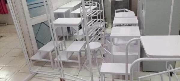 जिला चिकित्सालय को सुविधा-संपन्न बनाने में जुटा जिला प्रशासन; 91 लाख की धनराशि निर्गत; अधिकतर कार्य पूर्ण