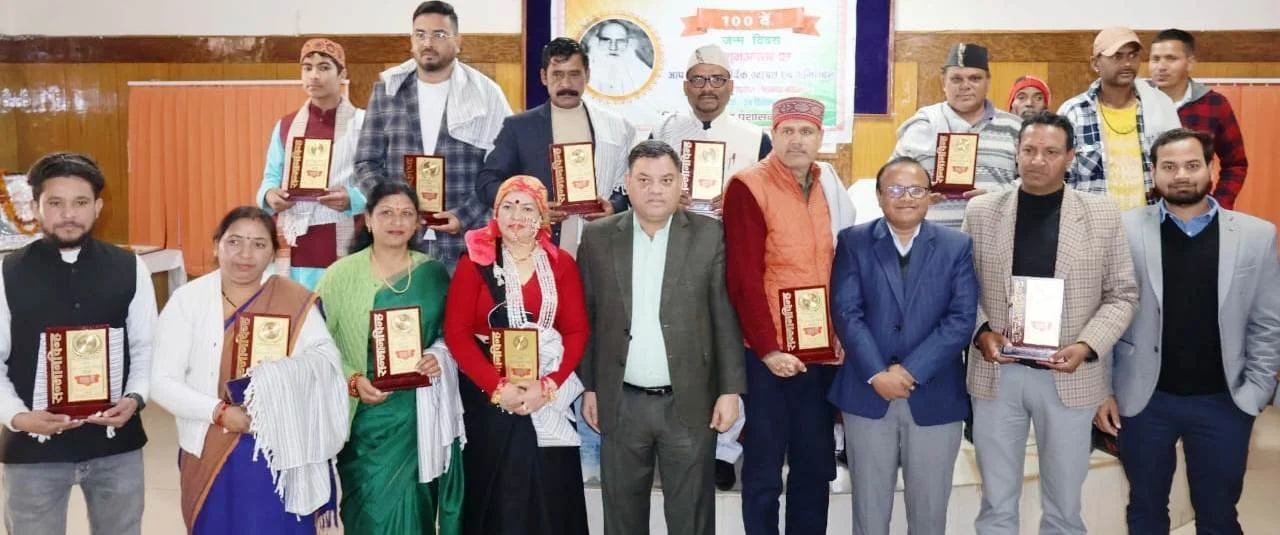 धूमधाम से मनाई गई स्व. बडोनी की जन्म शताब्दी