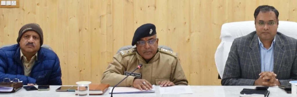 नशीले पदार्थों की रोकथाम पर रहेगा विशेष जोर – डीएम गौरव कुमार