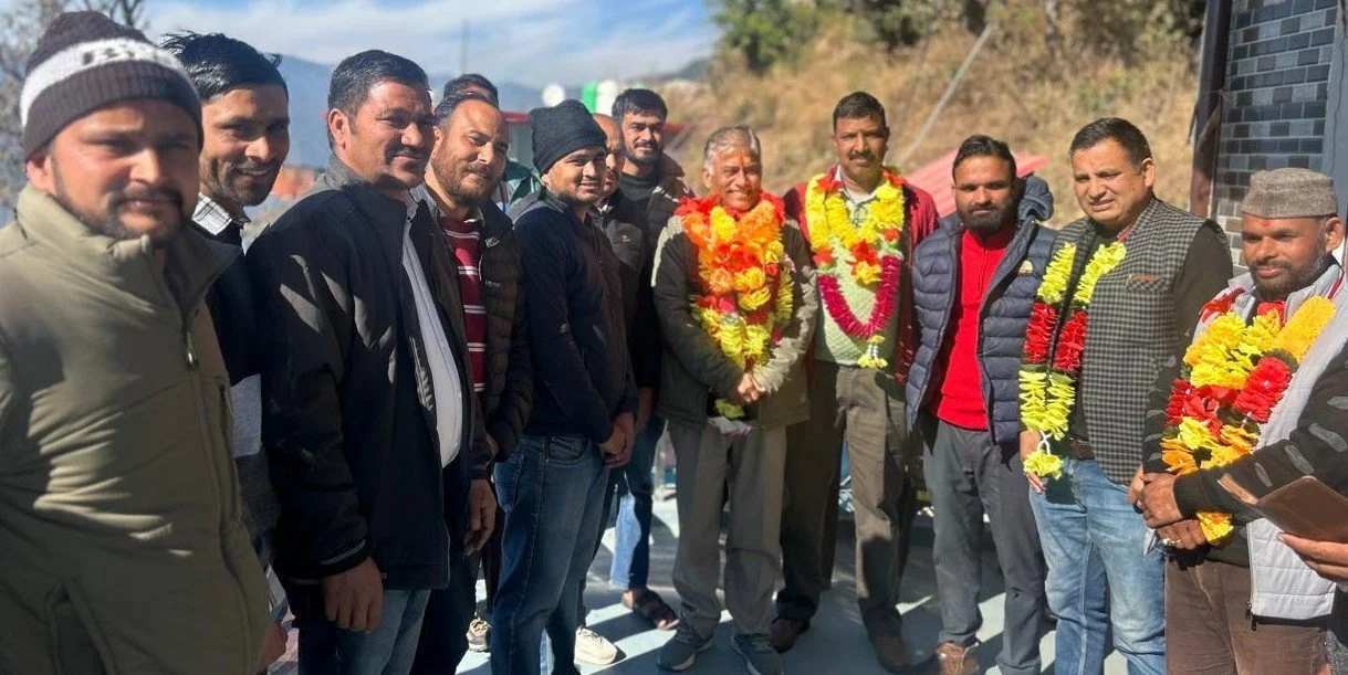 कंग्रेस जिलाध्यक्ष ने दिए कार्यकर्ताओं को टिप्स