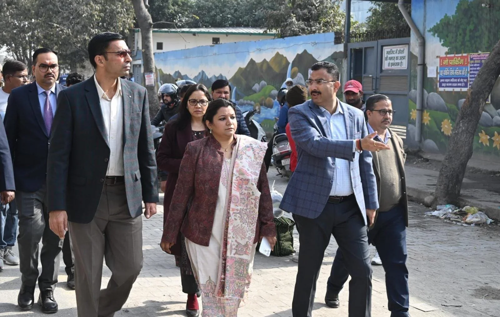 लोेकहित में जिला प्रशासन का बड़ा निर्णय, संडे बजार शिफ्टिंग के आदेश जारी