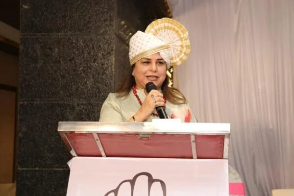 Uttrakhand की शिल्पी अरोड़ा बनीं अखिल भारतीय महिला कांग्रेस की राष्ट्रीय महामंत्री