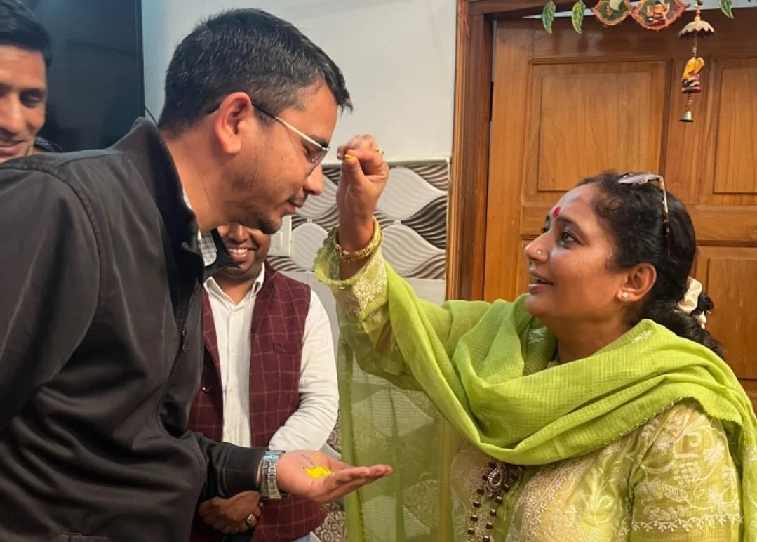 कोटद्वार में भाजपा युवा मोर्चा जिलाध्यक्ष बने एडवोकेट शान्ता बमराड़ा