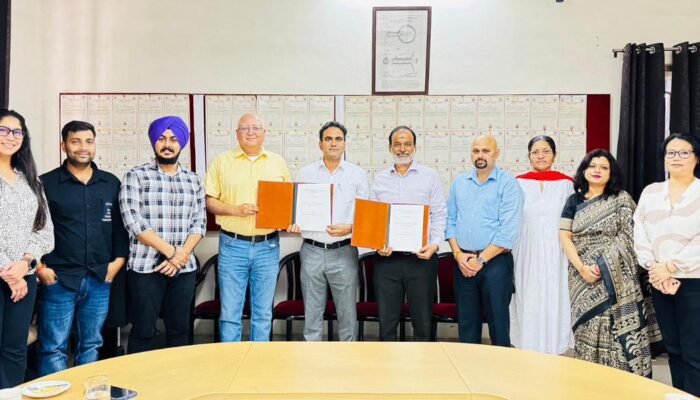 “आईआईटी रूड़की का बड़ा नवाचार: नई फ्लेम-टेस्ट तकनीक स्वान इनवायरमेंटल को हस्तांतरित, औद्योगिक सुरक्षा में सुधार की राह”