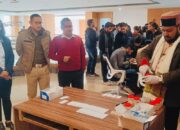 देहरादून में प्रशासन का बड़ा ड्रग्स क्रैकडाउन! ग्राफिक एरा यूनिवर्सिटी में 150 छात्रों की अचानक जांच, डीएम ने दी सख्त चेतावनी