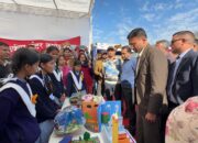 डीएम का सख्त एक्शन! 24 घंटे में रा.प्रा.वि. लिस्ट्राबाद में नई शिक्षिका तैनात — बच्चों की पढ़ाई पर अब नहीं लगेगी ब्रेक