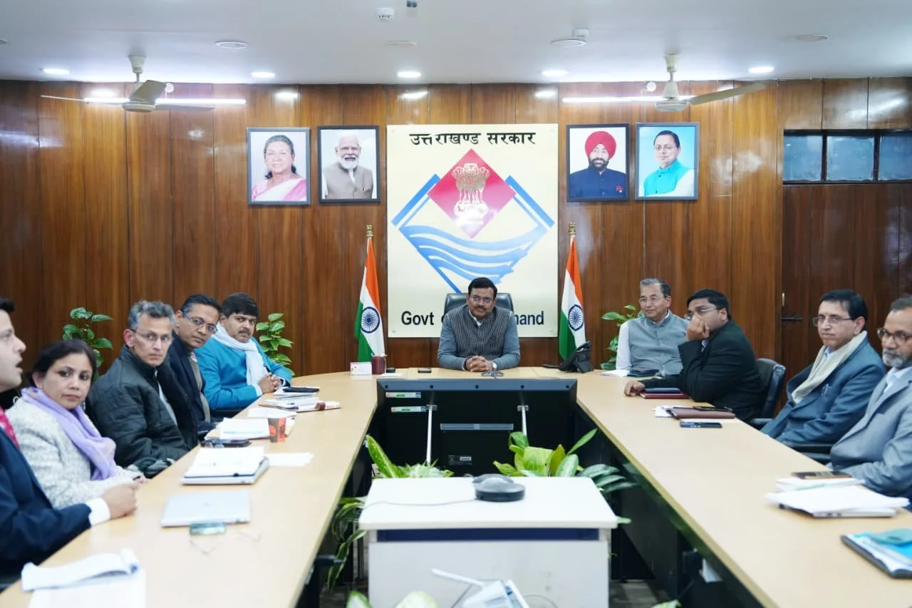 उत्तराखंड के विकास में थिंक टैंक की भूमिका निभाएगा सेतु आयोग : मुख्य सचिव