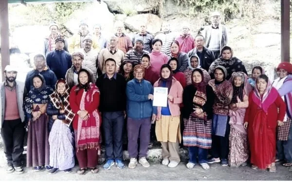 मुख्यमंत्री ने जनपद पिथौरागढ़ के दोबाटा से मर्ताेली तक सड़क निर्माण के लिए स्वीकृत की ₹84 लाख की धनराशि, क्षेत्र वासियों की वर्षों से लंबित मांग हुई पूरी सीएम धामी का जताया आभार