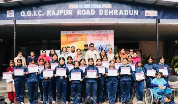 सजग और संस्कारयुक्त बेटियाँ ही समाज की सच्ची शक्ति – ललित जोशी