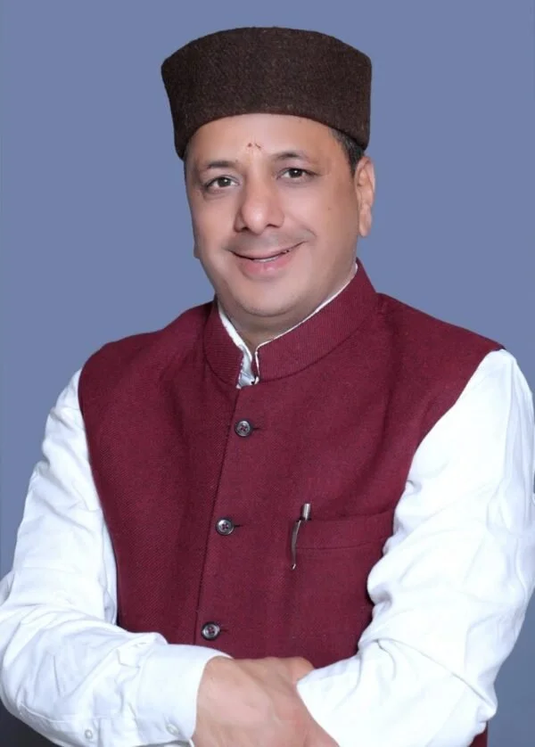 अंकिता को सीढ़ी बनाकर सत्ता का ख्वाब बुन रही है कांग्रेस – चौहान