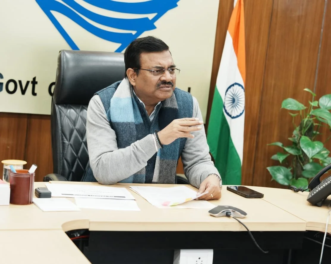 भारत सरकार के प्रगति पोर्टल की तर्ज पर प्रदेश में भी योजनाओं की होगी समीक्षा