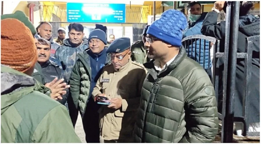 उत्तराखंड में THDC की सुरंग में हादसा: दो लोको ट्रेनों की टक्क, 60 घायल, काम ठप