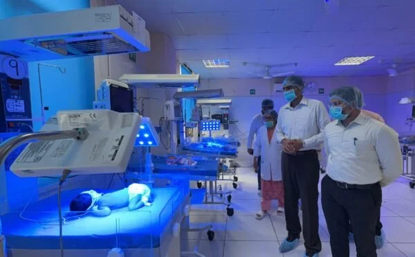 कोरोनेशन अस्पताल बना मॉडल हेल्थ सेंटर, डीएम सविन बंसल की निगरानी में ऐतिहासिक बदलाव, जनमानस को जल्द मिलने जा रहा है जिला अस्पताल का अपना बल्ड बैंक, कार्य युद्धस्तर पर जारी