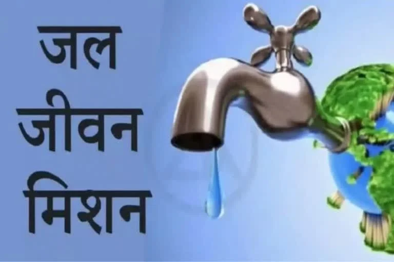 ग्रामीणों के लिए जी का जंजाल बनी दशोली ब्लॉक के लासी गांव में जल जीवन मिशन योजना