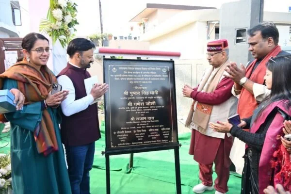 14 करोड़ की लागत से निर्मित होगी पथरियापीर नीलकंठ विहार सीवर योजना – कैबिनेट मंत्री गणेश जोशी