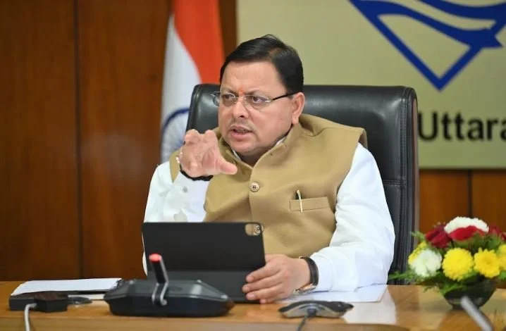 सम्मान समारोह में सीएम धामी का संबोधन, शिक्षा को स्किल और रोजगार से जोड़ने पर जोर