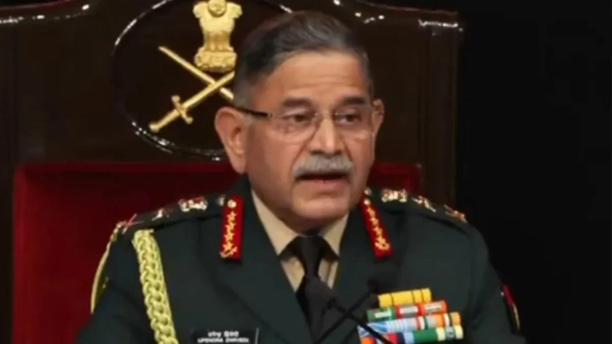 सेना प्रमुख ने पाकिस्तान को दी कड़ी चेतावनी, ‘ऑपरेशन सिंदूर’ अभी भी जारी